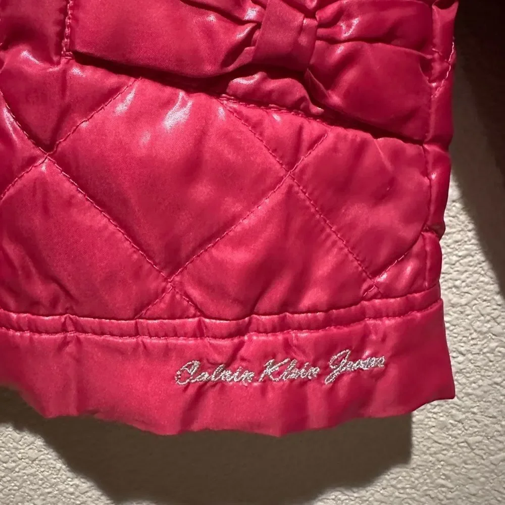 Calvin Klein Jeans $8 cash
